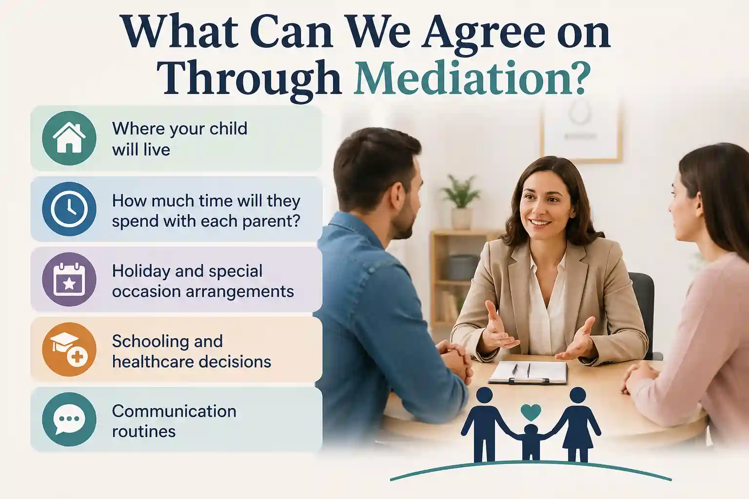 What Can We Agree on Through Mediation Yeovil