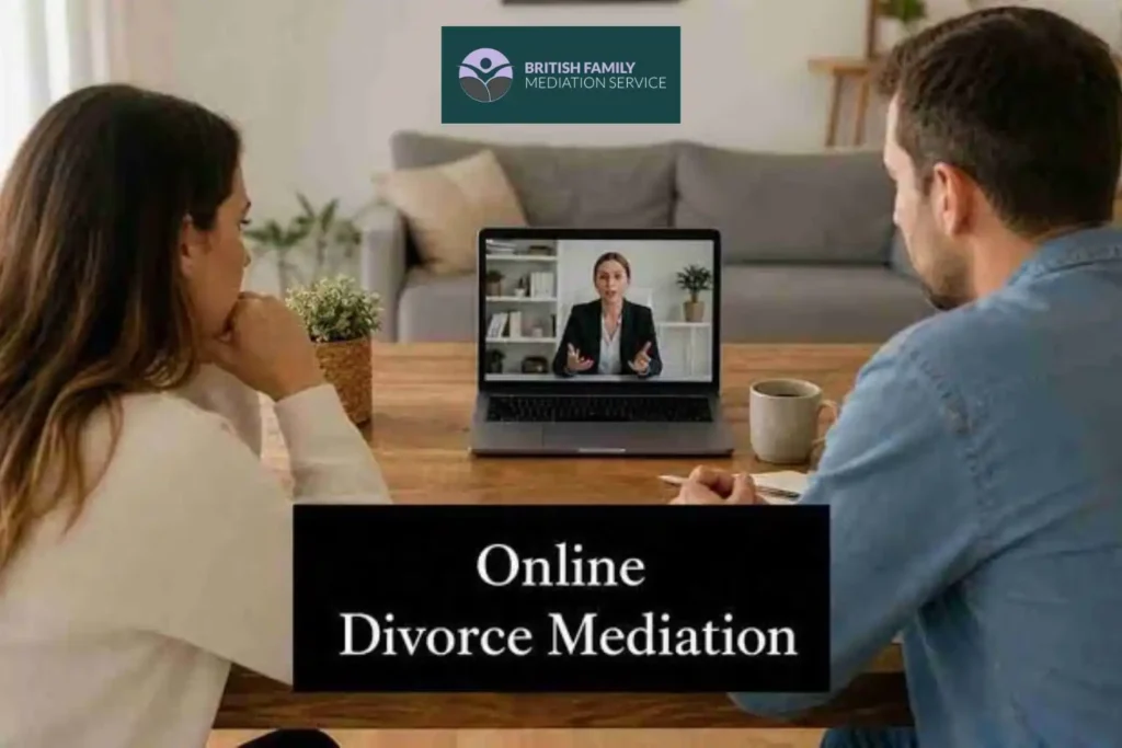 Why Are More Families Choosing British Family Mediation Service for Online Mediation Yeovil?