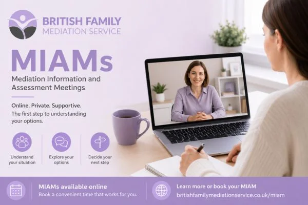 MIAM Yeovil Meeting Information and Assessment Meeting