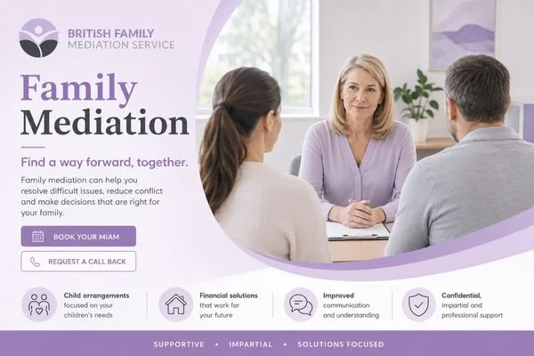 Family Mediation Yeovil